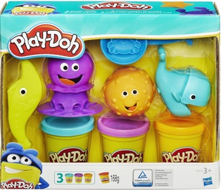 Hasbro PlayDoh Ocean Tools B1378