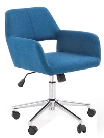 Bērnu krēsls Halmar Morel Blue