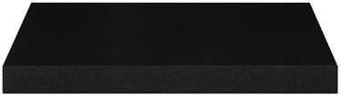 Songmics Wall Shelf Black 40x20cm