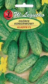 SĒKLAS DĀRZEŅU GURĶI AUDZ. ĀRĀ ALADYN F1