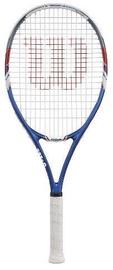 Wilson US Open Blue/White