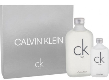 Calvin Klein CK One 200ml EDT + 50ml EDT Unisex