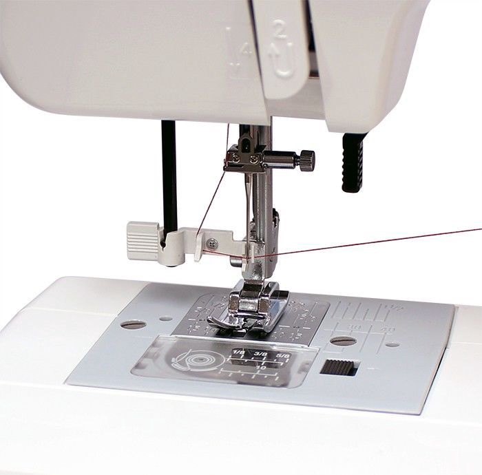 Šujmašīna Janome Juno E1019, elektromehānisks