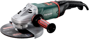 Шлифовальная машина Metabo WE 24-230 MVT, 2400 Вт