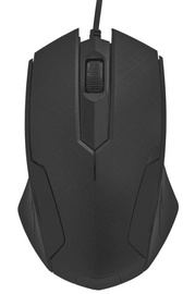 Art Optical USB Mouse AM-93 Black