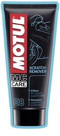 Taastavad puhastusvahend Motul MC Care Scratch Remover E8, 100 ml