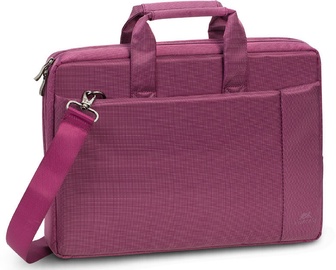 Rivacase Central Laptop Bag 15.6'' Purple