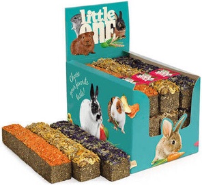 Корм для грызунов Mealberry Little One Stick From Meadow Grasses 9x85g