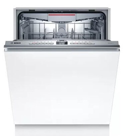 Bстраеваемая посудомоечная машина Bosch SMV4EVX10E, белый