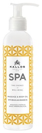 Kallos Spa Massage & Body Oil 200ml
