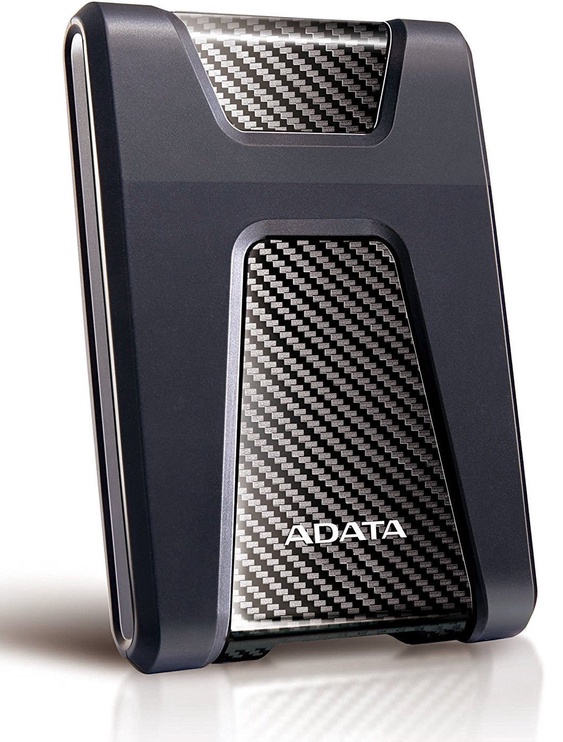 Kietasis diskas Adata HD650, HDD, 2 TB, juoda