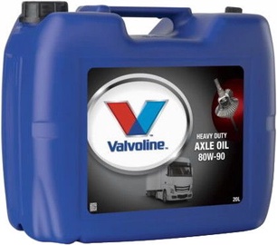 Transmisijas eļļa Valvoline 80W - 90, kravas automašīnām, 20 l