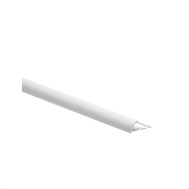 Plaadiliist AL-O alumiinium 2,5m 8mm