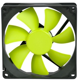 Coolink Fan SWiF2 92mm PWM 92P Black/Green