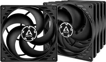 Arctic P14 PWM PST 140mm Black Pack Of 5