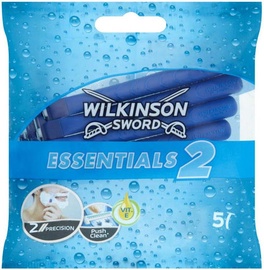 Бритва Wilkinson Sword Essentials2 For Men, 5 шт.