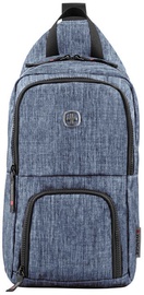 Wenger Console 605031 One Shoulder Backpack Blue
