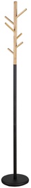 Home4you Clothes Hanger Forest Black 13965