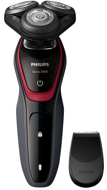 Barzdaskutė Philips S5130/06, li-ion