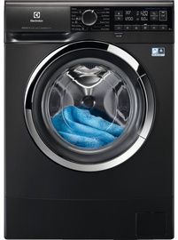 Skalbimo mašina Electrolux EW6S226CX Black