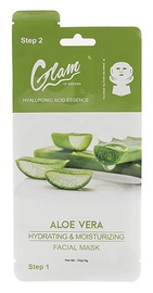 Sejas maska Glam Of Sweden Aloe Vera, 40 ml, sievietēm