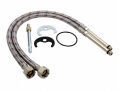 Novaservis Metalia 58 Bidet mixer Chrome