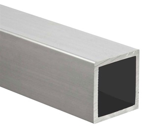 KVADRĀTVEIDA PROFILS 60X60X2 2M