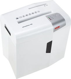 Уничтожитель бумаг HSM Shredstar X8, 4.5 x 30 mm