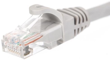 Netrack CAT 6 UTP Patch Cable Grey 0.25m