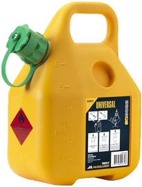 McCulloch Universal OLO013 Fuel Can 6l