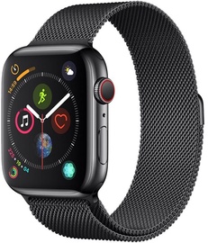 Devia Elegant Series Milanese Loop For Apple Watch 40mm Black
