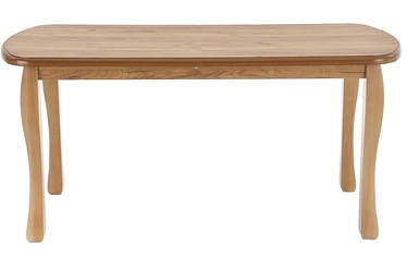 Pusdienu galds Halmar Arnold, ozola, 1500x800x750mm