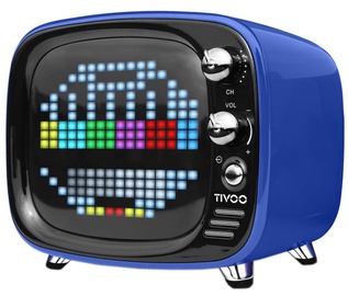 Divoom Tivoo Bluetooth 5.0 Portable Speaker Blue