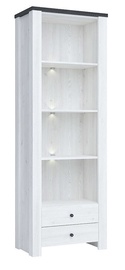 Полка Black Red White Antwerpen White