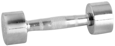 inSPORTline Chrome Dumbbell 14 kg