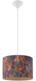 Sollux Paks SL.0548 Ceiling Lamp 60W E27 Brown
