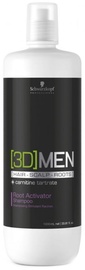 Šampūnas Schwarzkopf 3DMEN Root Activator, 1000 ml