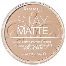Rimmel London Stay Matte Long Lasting Powder 14g 04