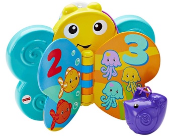 Fisher Price Butterfly Bath Book CMY31