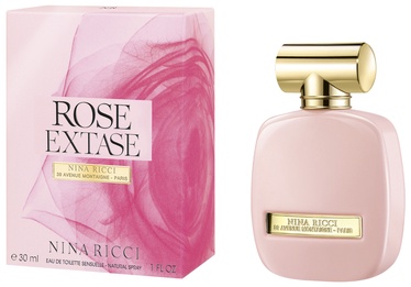 Kvepalai Nina Ricci Rose Extase 30ml EDT
