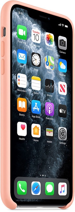 Telefoni ümbris Apple, Apple iPhone 11 Pro Max, oranž