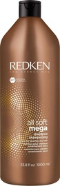 Šampūnas Redken All Soft Mega, 1000 ml