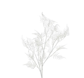 Искусственное растение, белый, 1000 мм