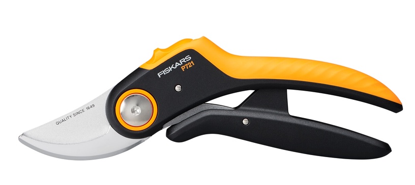 Ножницы для веток для зеленых ветвей Fiskars Power-Lever™ P721 1057170, 20 см