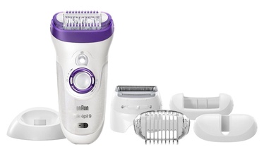 Epilators Braun Silk Epil 9-561
