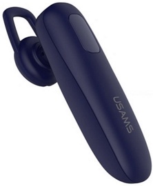 Usams LK series Multipoint HD Voice Handsfree Headset Blue