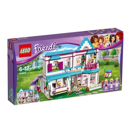 Konstruktorius LEGO Friends, Stefanijos namas 41314
