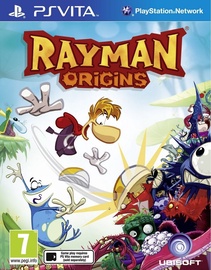 Rayman Origins PSV