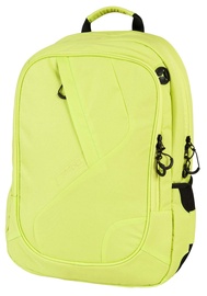 Школьный рюкзак Target Fluo Neon NW773530, желтый, 14 см x 33 см x 49 см