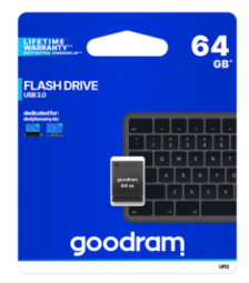 USB atmintinė Goodram, 64 GB